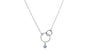 A Silver Necklace