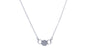 A Silver Necklace