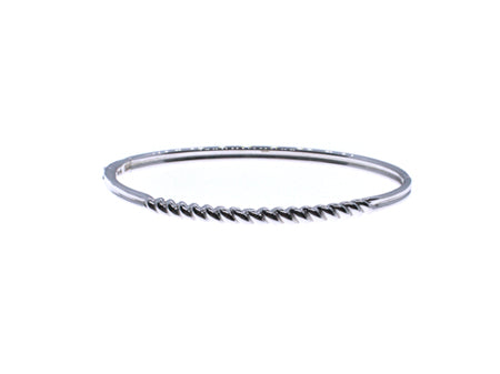 Silver Bangle