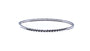 Silver Bangle