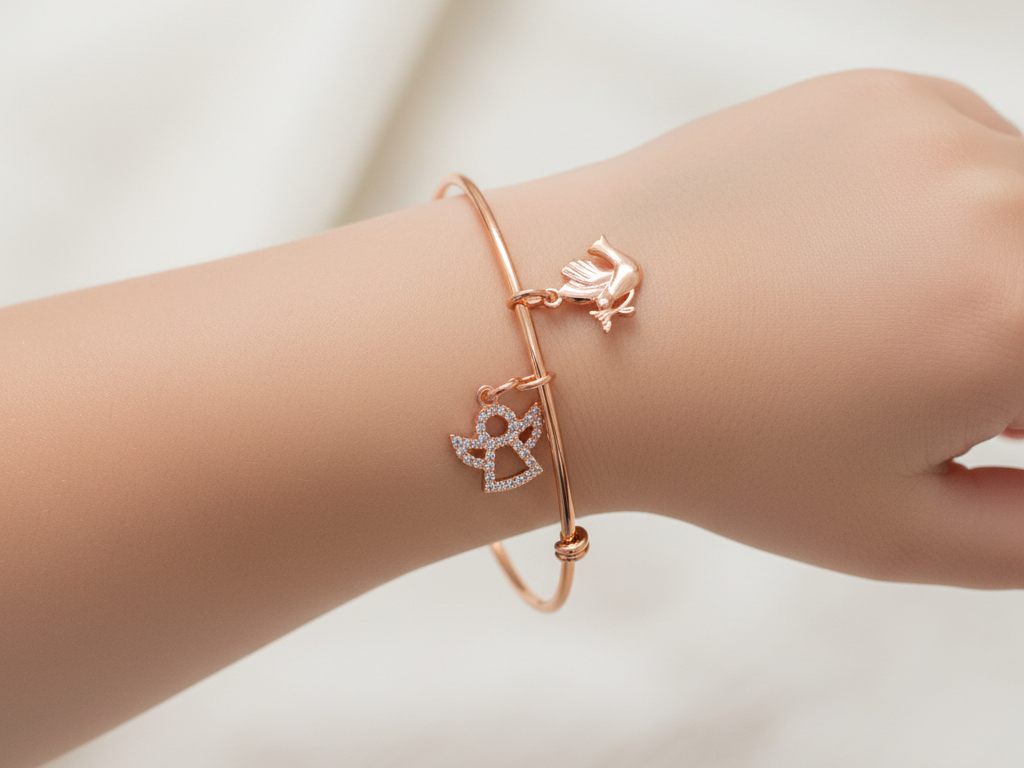 Kids Holy Communion Bangle