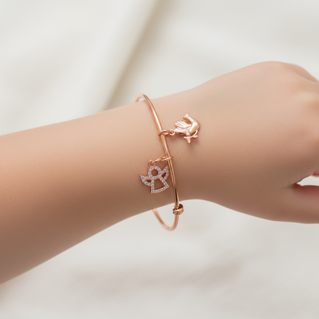 Kids Holy Communion Bangle