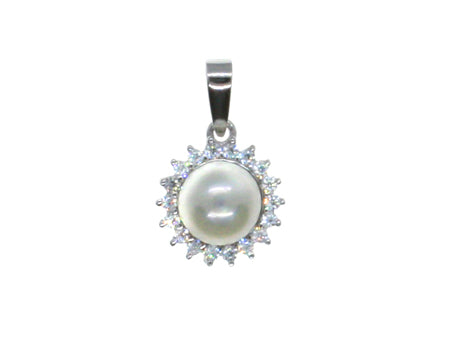 A Pearl Pendant