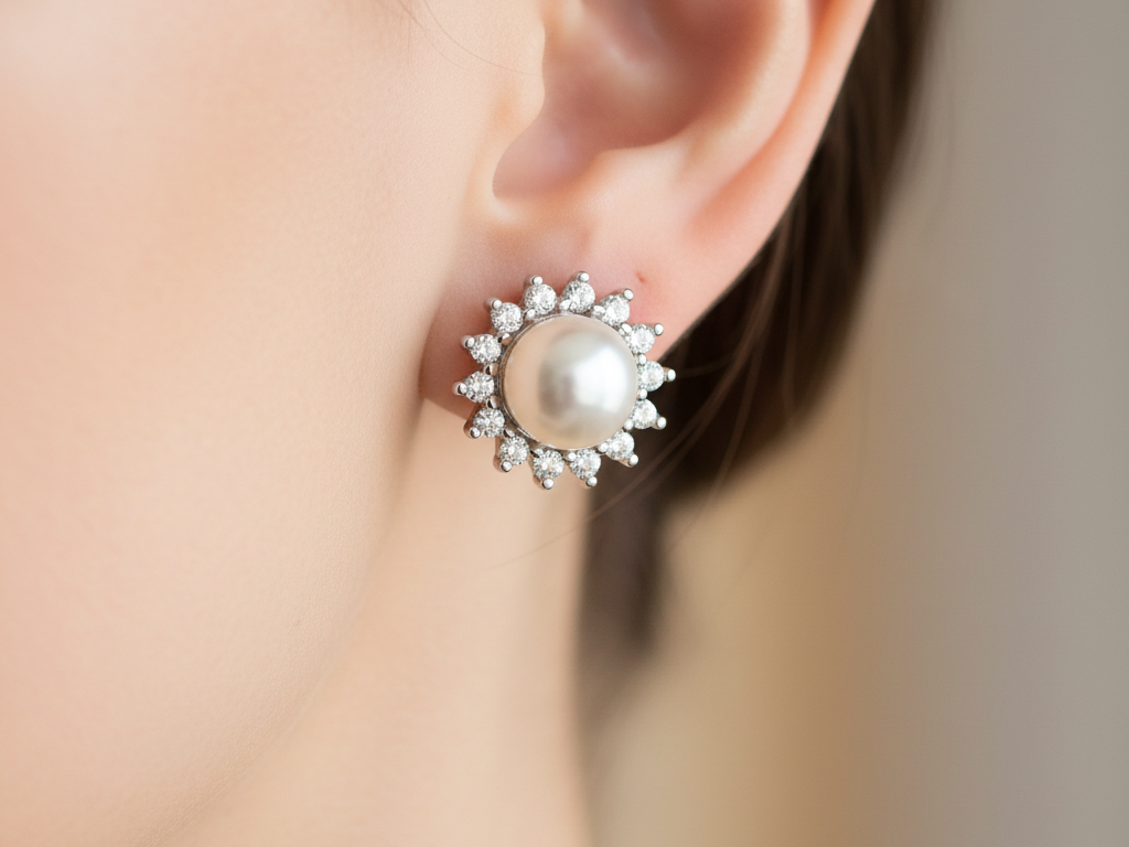 Pearl Earring