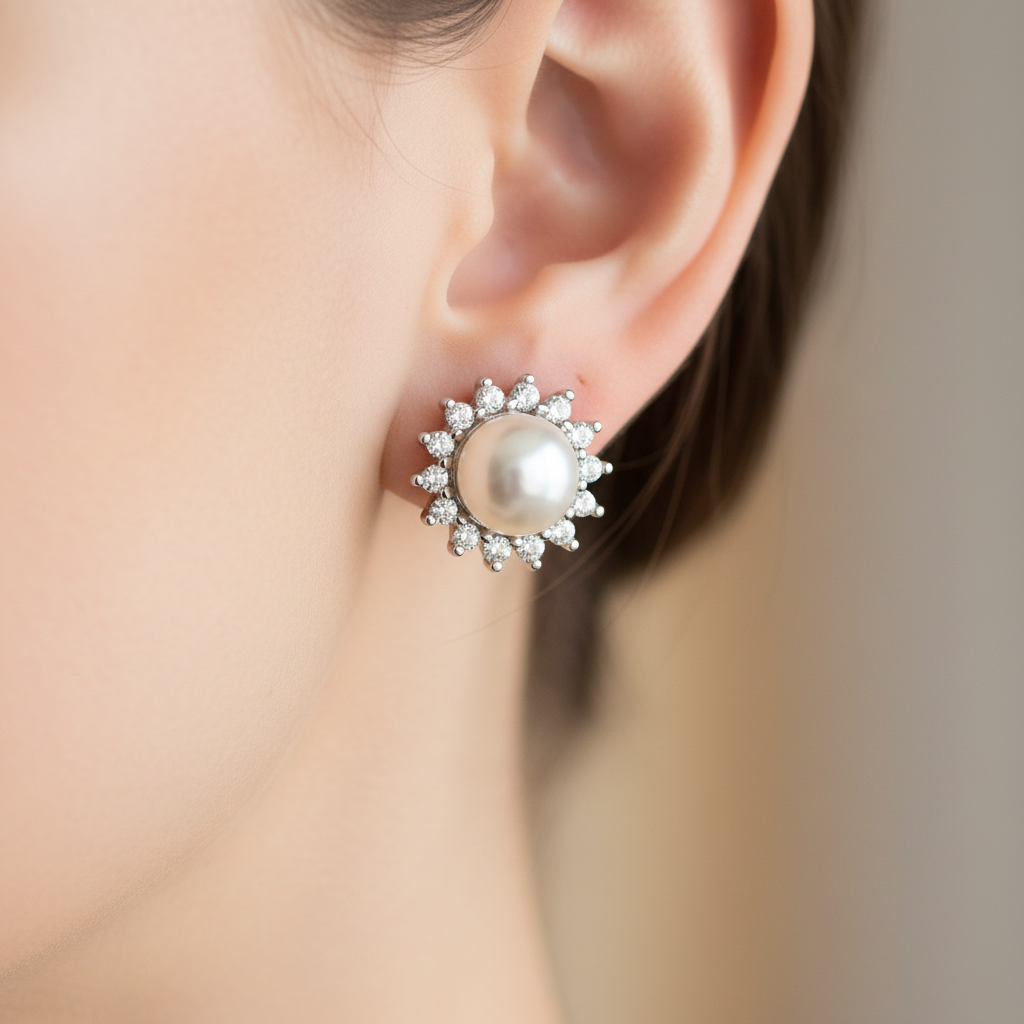 Pearl Earring