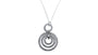 A Silver Necklace