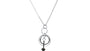 A Silver Necklace