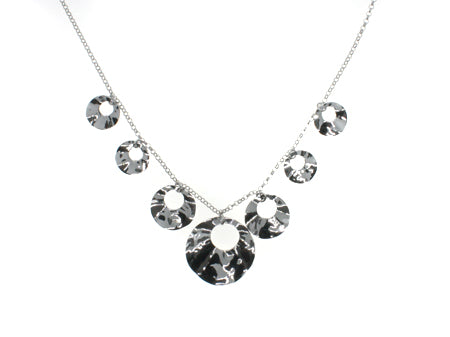 A Silver Necklace