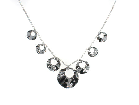 A Silver Necklace