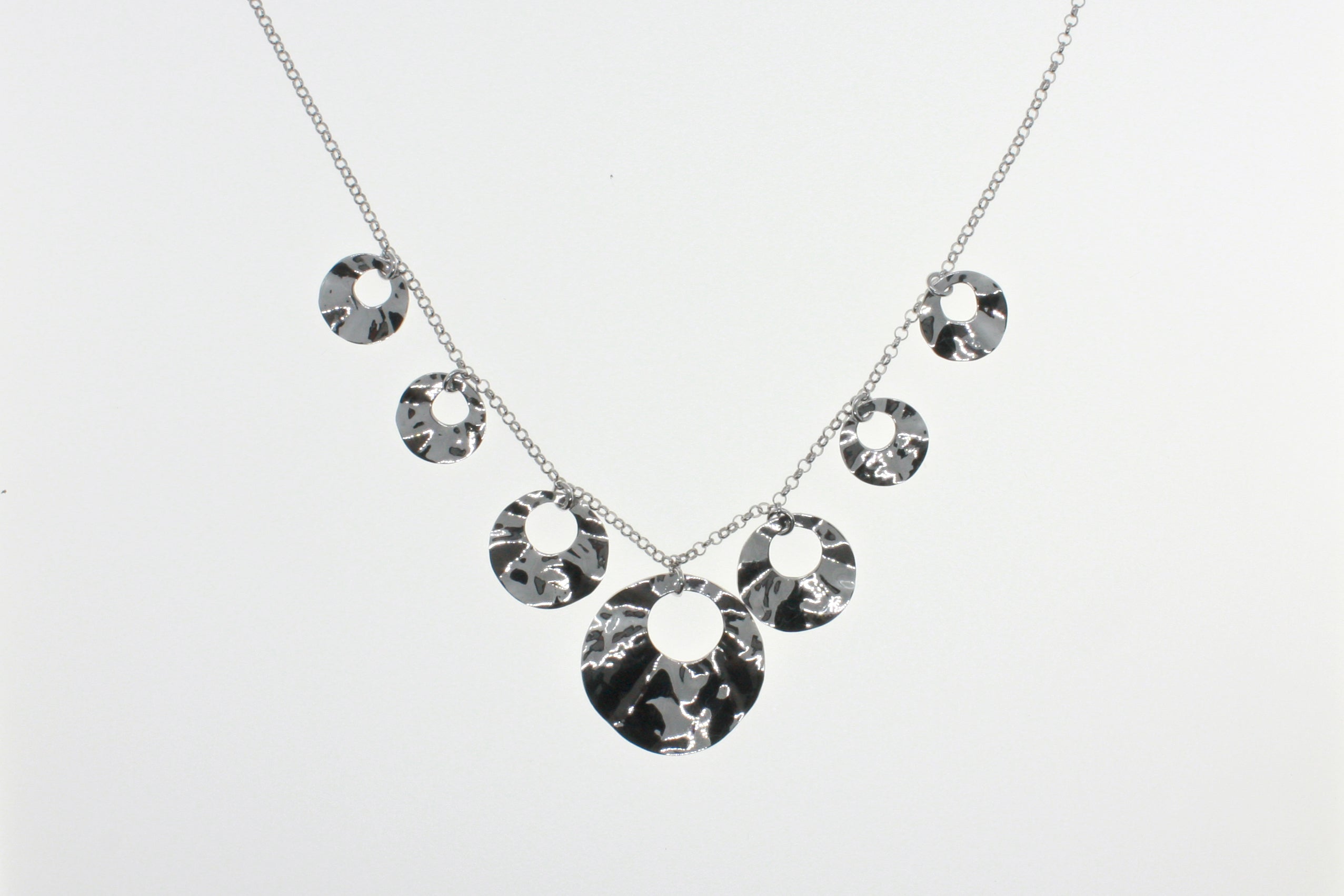 Simply Silver Earring