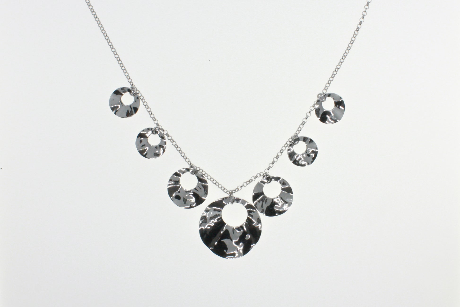Simply Silver Earring