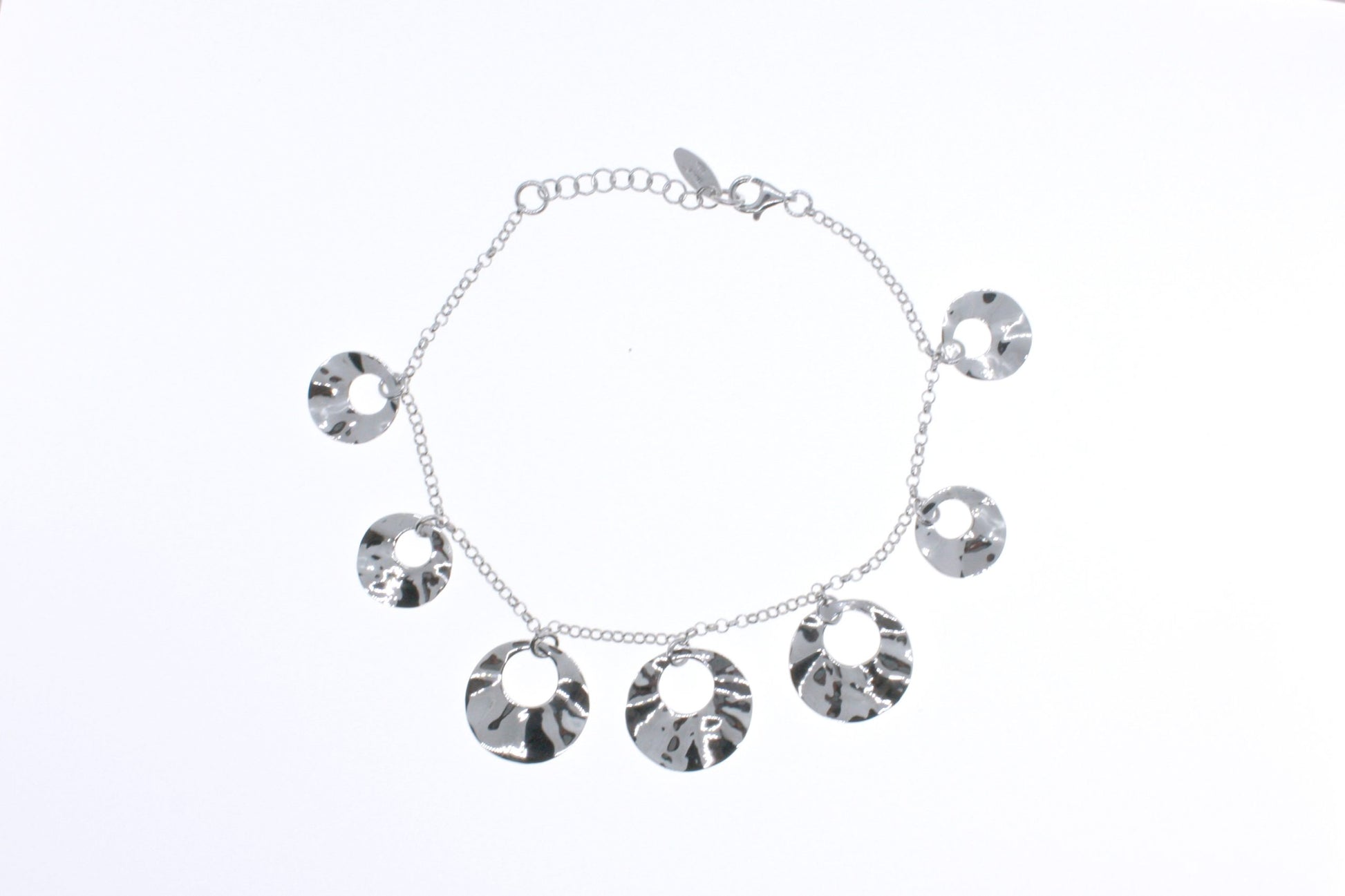 Simply Silver Earring