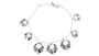 A Silver Plate Bracelet