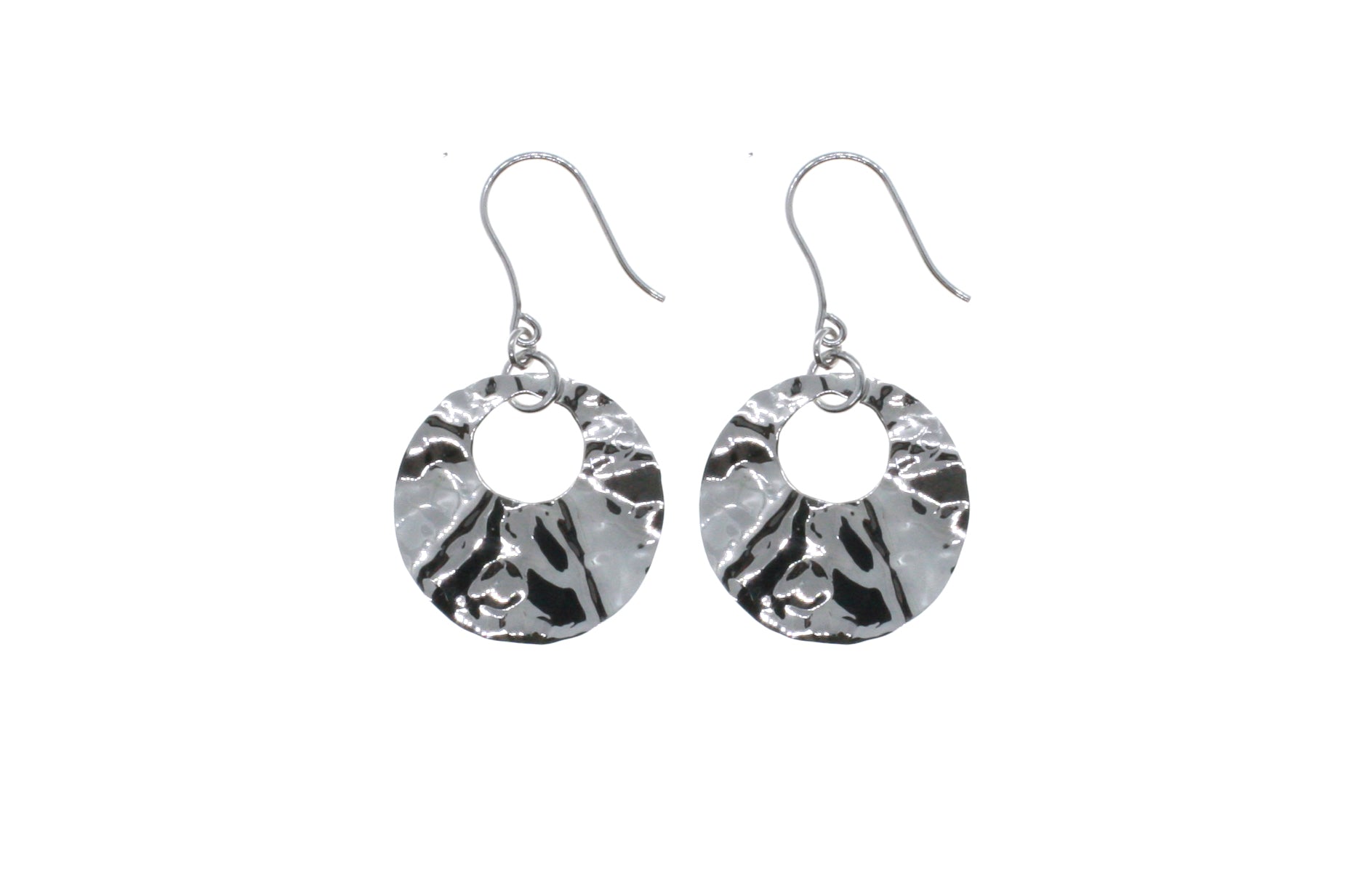 Simply Silver Earring