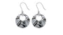 A Silver Earring