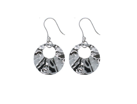 A Silver Earring