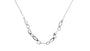 A Silver Necklace
