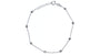 A Simply Silver Bracelet