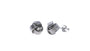 A Silver Stud Earring