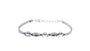 A Simply Silver Bracelet