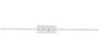 Ball Silver Chain 1.5mm
