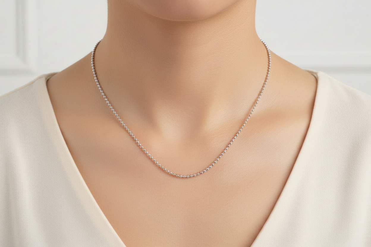 Ball Chain 1.5 mm