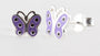 A Kids Butterfly Earring