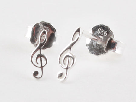 A Kids Musical Symbol Earring