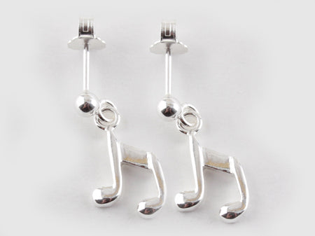 A Kids Musical Symbol Earring