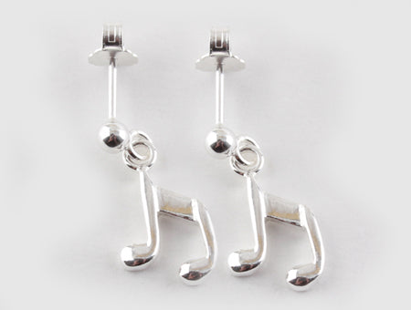 A Kids Musical Symbol Earring