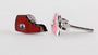 A Kids Red Converse Earring