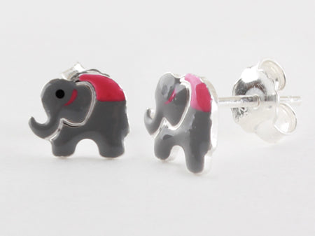 A Kids Elephant Earring