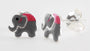A Kids Elephant Earring