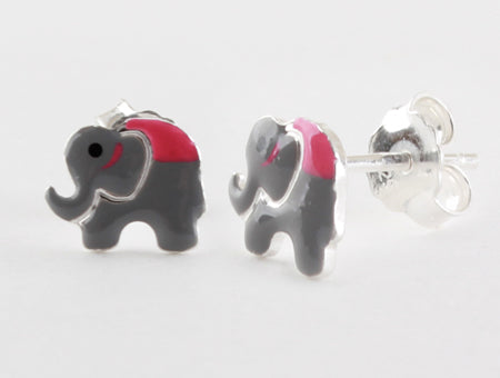 A Kids Elephant Earring