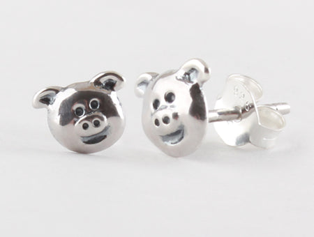 A Kids Pig Earring