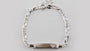 A Kids Heart Id Braclet