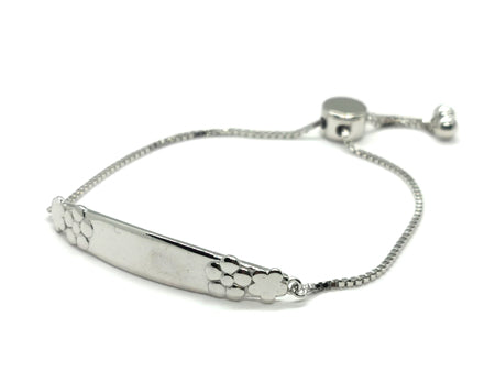A Kids Id Bracelet