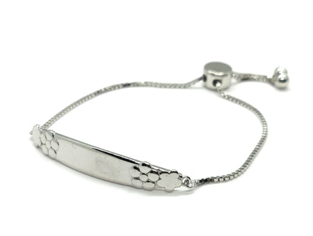A Kids Id Bracelet