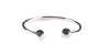 Kids Solid Torq Bangle