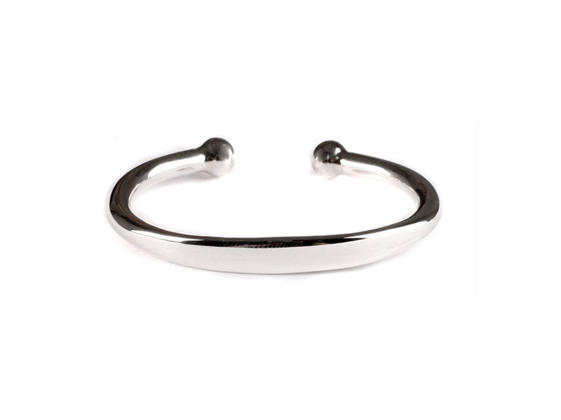 Kids Solid Light weight Torq Bangle