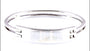 Silver Gents Bangle