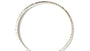 Simply Silver Bangle