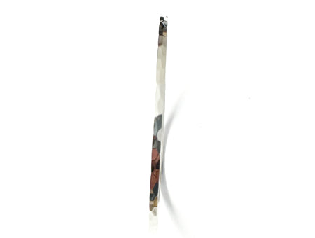 Simply Silver Bangle