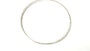 Simply Silver Bangle