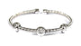 Simply Silver Bangle