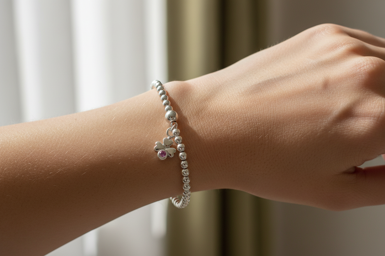 Kids Celtic Charm Bracelet