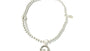 Kids Celtic Charm Sapphire cz stone Bracelet