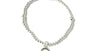 Kids Celtic Charm Ruby cz stone Bracelet