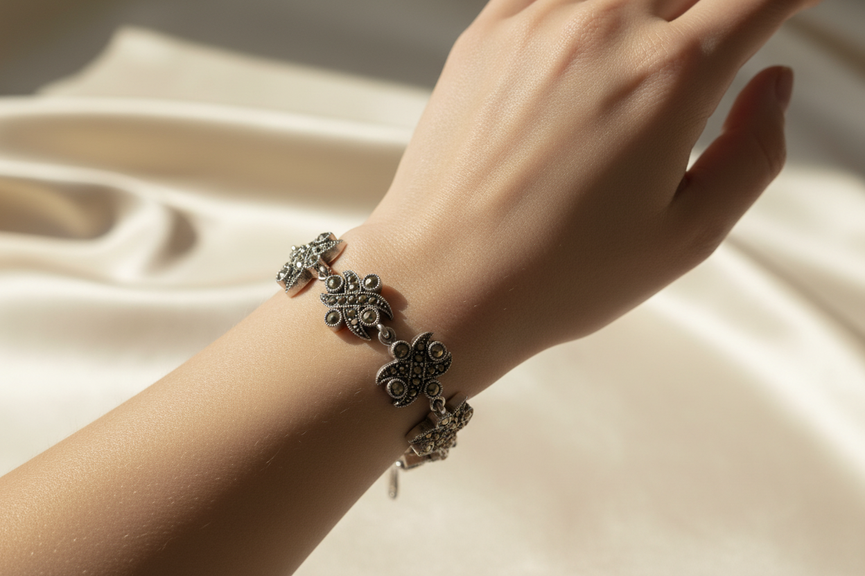 Marcasite Bracelet