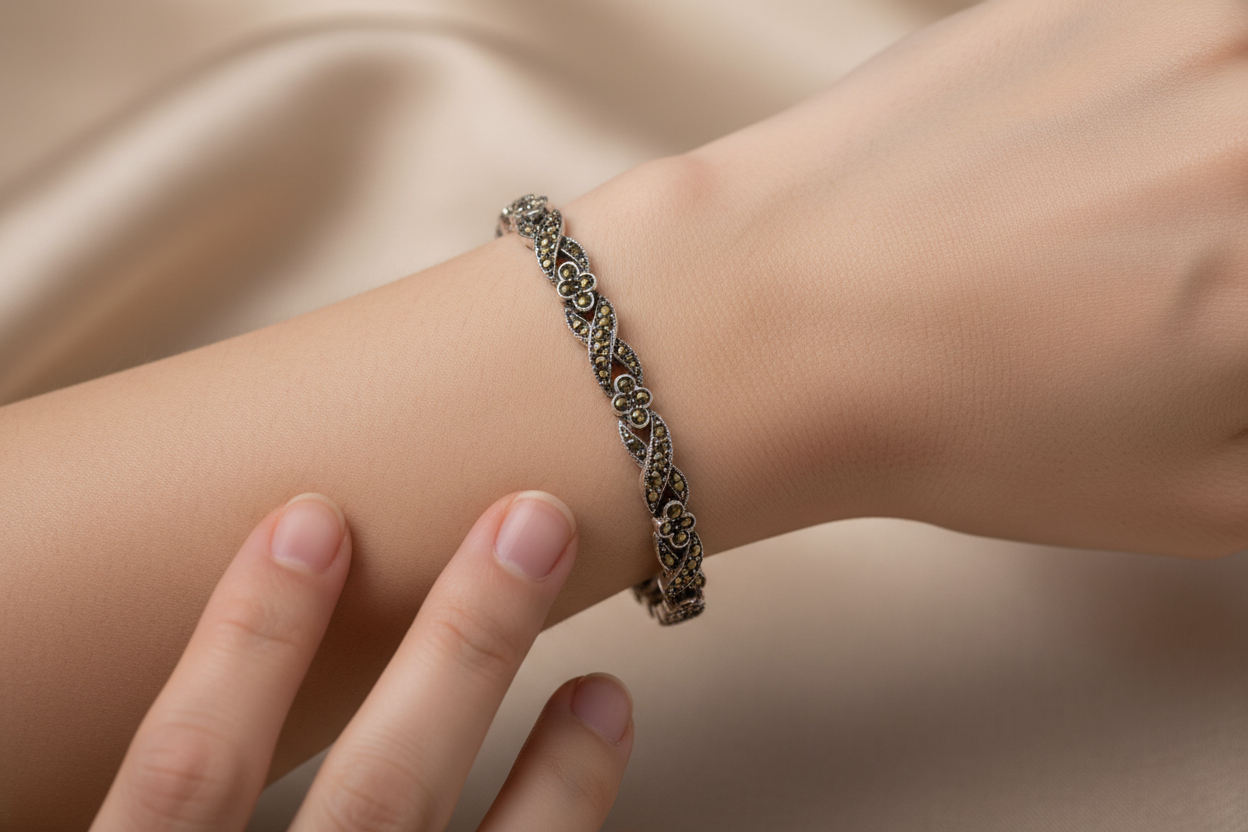Marcasite Bracelet